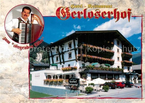 Gerlos hotel gerloshof - gerlos,