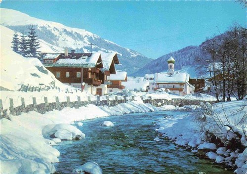 Gerlos zillertal tirol - gerlos,