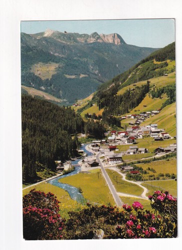 370 ansichtskarte gerlos - 370), ak