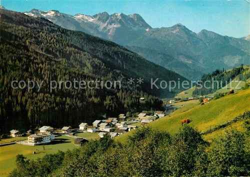 Gerlos brandbergkolm - gerlos,