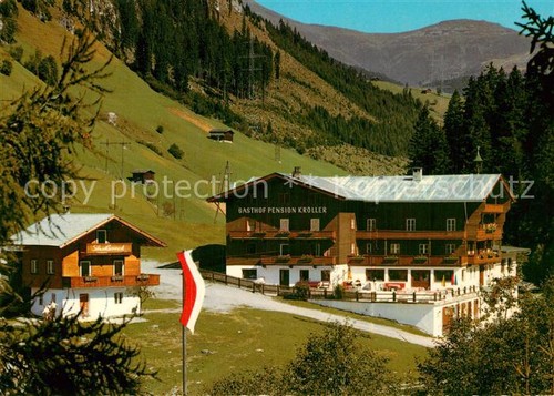 Gerlos gasthaus kroeller - gasthaus,