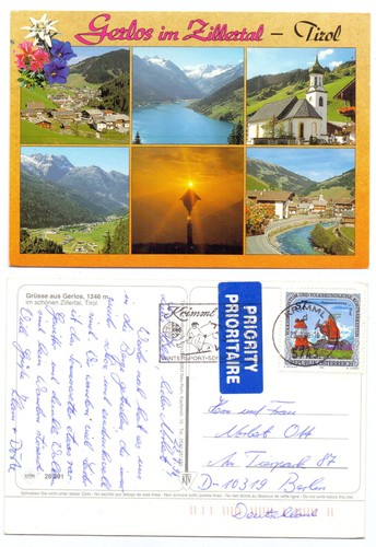 126360 gerlos zillertal - gerlos, im