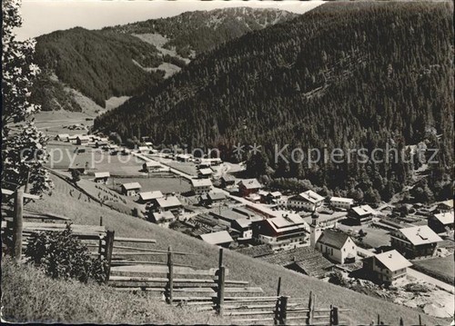 Gerlos gegen schoenbichl - gerlos,