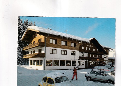 Gerlos tirol haus - ak,
