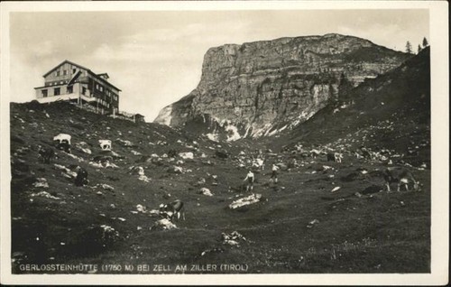 Gerlos gerlossteinhütte - gerlos,