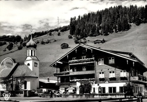 Gerlos zillertal tirol - gerlos,