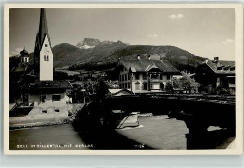 39338374 zell kirche gerlos - -,