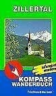 Kompass wanderbuch zillertal - wanderbuch,