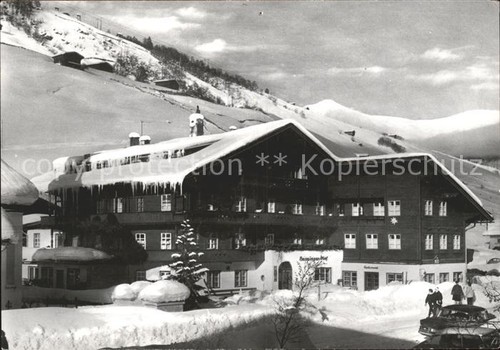 Gerlos gaspinger hof posthotel - gerlos,