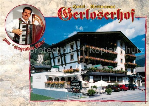 Gerlos hotel restaurant - gerlos,