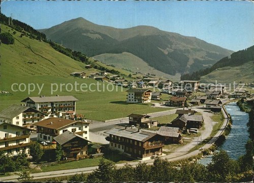 Gerlos zillertal - gerlos,