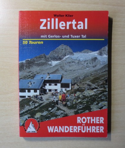 Zillertal mit gerlos und - gerlos-,