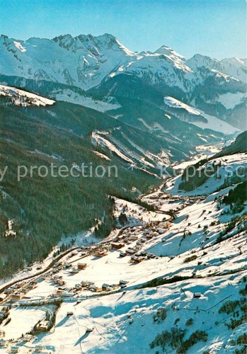 Gerlos mit brandbergkolm - gerlos,