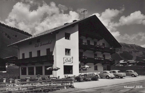 Gerlos tirol haus - gerlos, in
