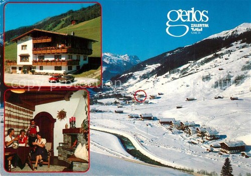 Gerlos haus margret winter - margret,