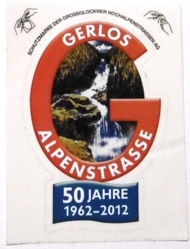 Souvenir aufkleber gerlos - souvenir-aufkleber,