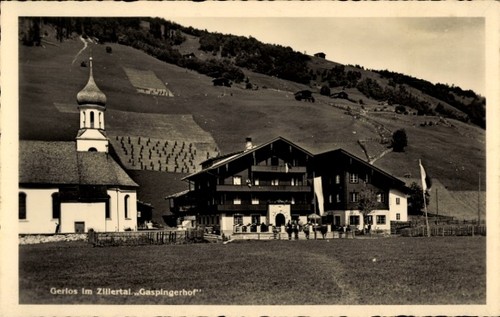 Gerlos zillertal tirol - im,