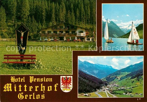 Gerlos gasthof restaurant - gerlos,