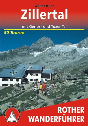 Zillertal mit gerlos und - gerlos-,