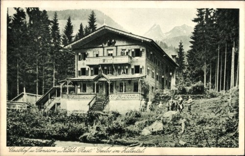 Gerlos zillertal tirol - zillertal,