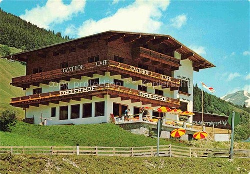 Gerlos zillertal tirol - gerlos, at