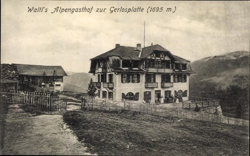 Gerlos zillertal tirol - zillertal,