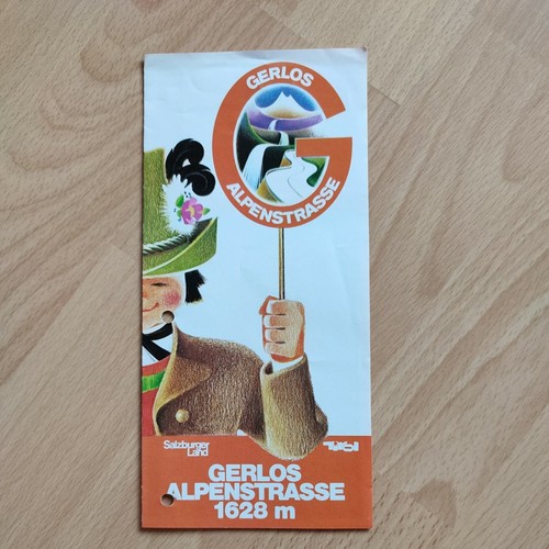 Flyer gerlos alpenstraße - gerlos,
