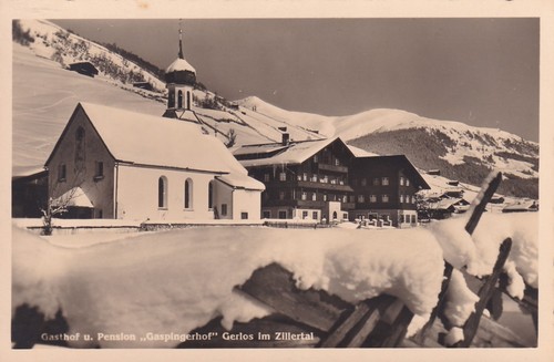 Gerlos zillertal österreich - gerlos,