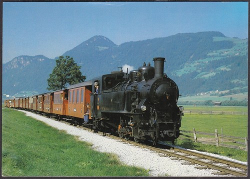 26855 zillertal zillertalbahn - 26855,