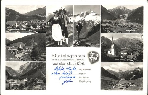 Hintertux zillertal zell - hintertux,