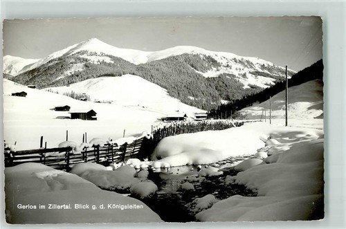 39379576 gerlos winter - -, blick