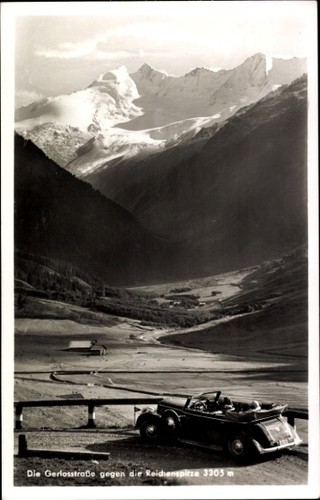 Gerlos zillertal tirol - gerlos,