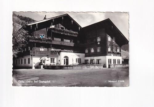 Gerlos tirol - gerlos,