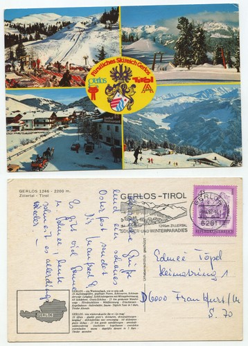 15694 fürstliches skireich - -,