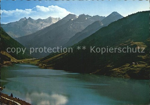 Gerlos stausee - gerlos,