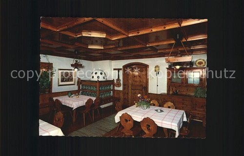 Gerlos gatstube hotel - gatstube, im