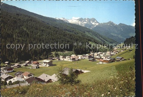 Gerlos panorama hochtal gegen - panorama,