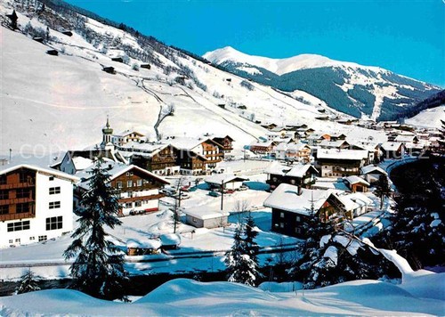 Gerlos gegen koenigsleiten - gegen,