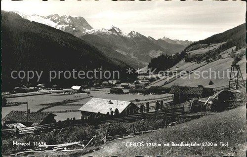 Gerlos mit brandbergkolm - mit,