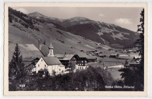 Gerlos zillertal mit - im,