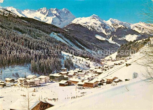 Gerlos mit brandbergkolm - mit,