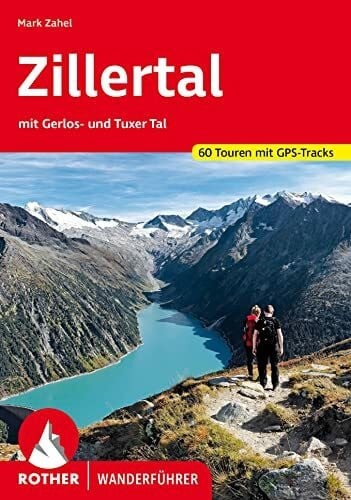 Zillertal mit gerlos und - zillertal:,