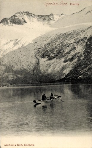 Gerlos zillertal tirol - im,