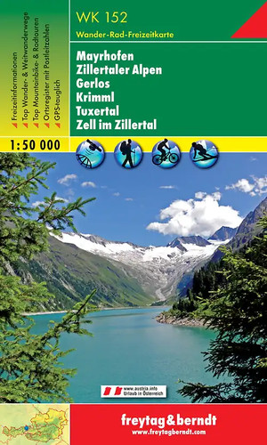152 mayrhofen zillertaler - mayrhofen,