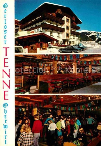 Gerlos gasthof oberwirt bar - oberwirt,