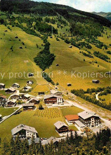 Gerlos sommerfrische hochtal - gerlos,