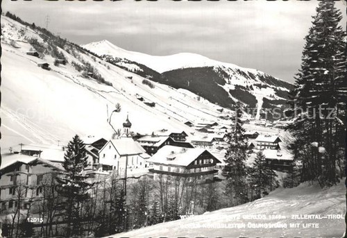 Gerlos wintersportplatz - gerlos,