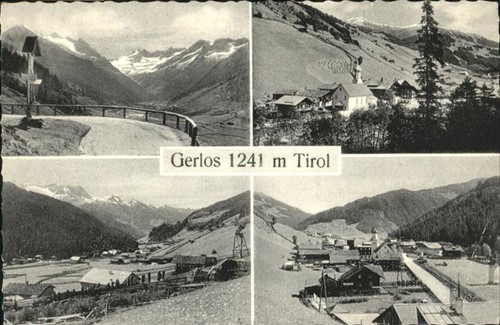 Gerlos - ,