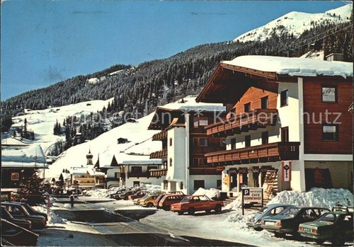 Gerlos ski und winterzetrum - gerlos, ski-