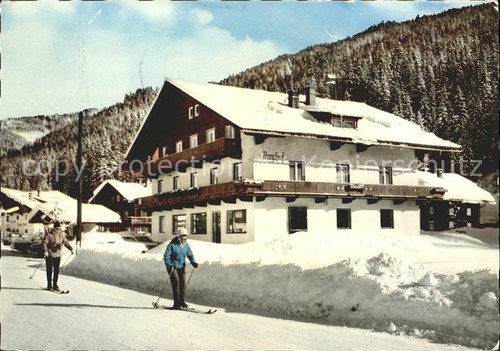 Gerlos berghof ski - berghof,